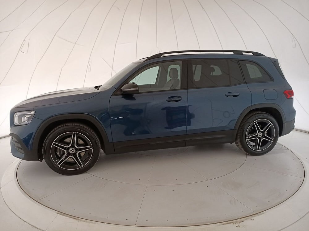 Mercedes-Benz GLB usata a Bari (2)
