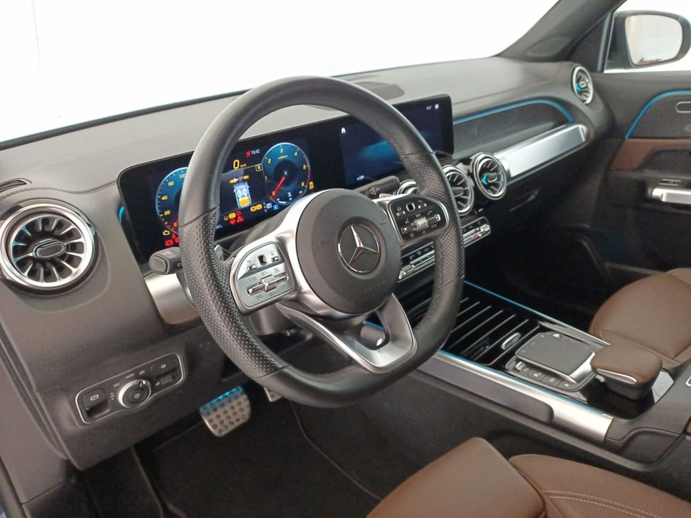 Mercedes-Benz GLB usata a Bari (5)