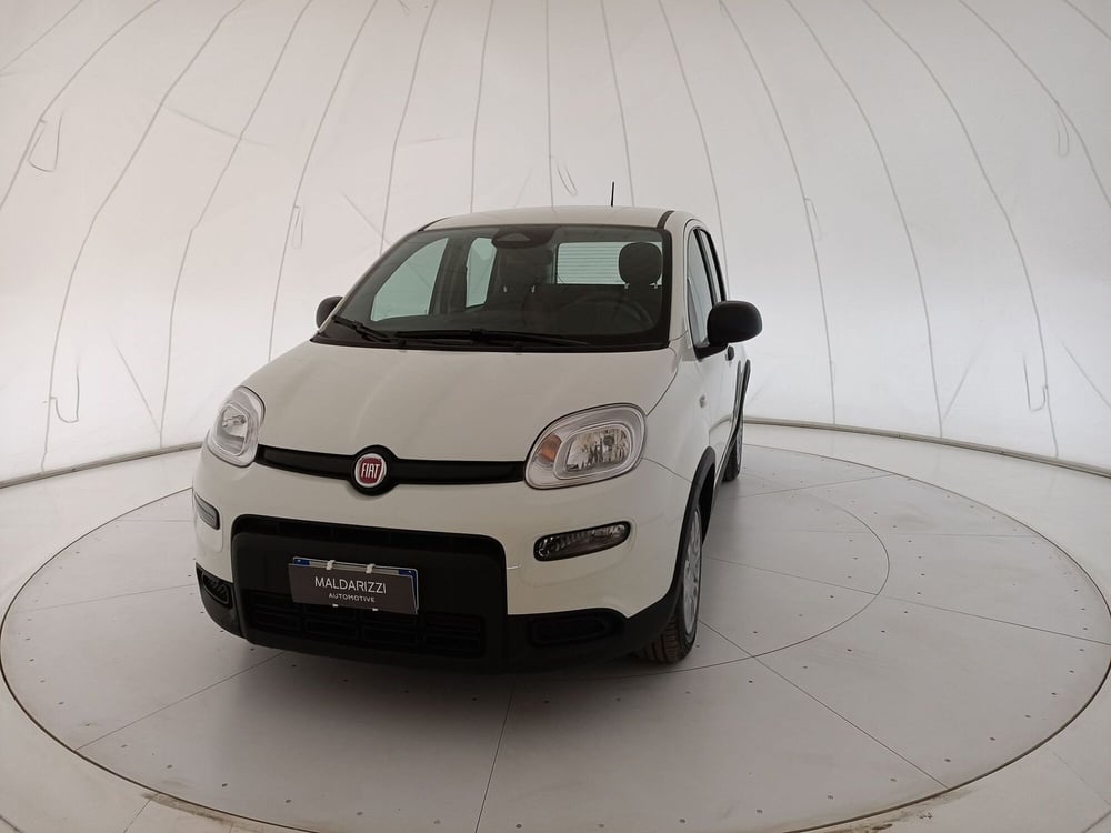 Fiat Panda Cross usata a Bari