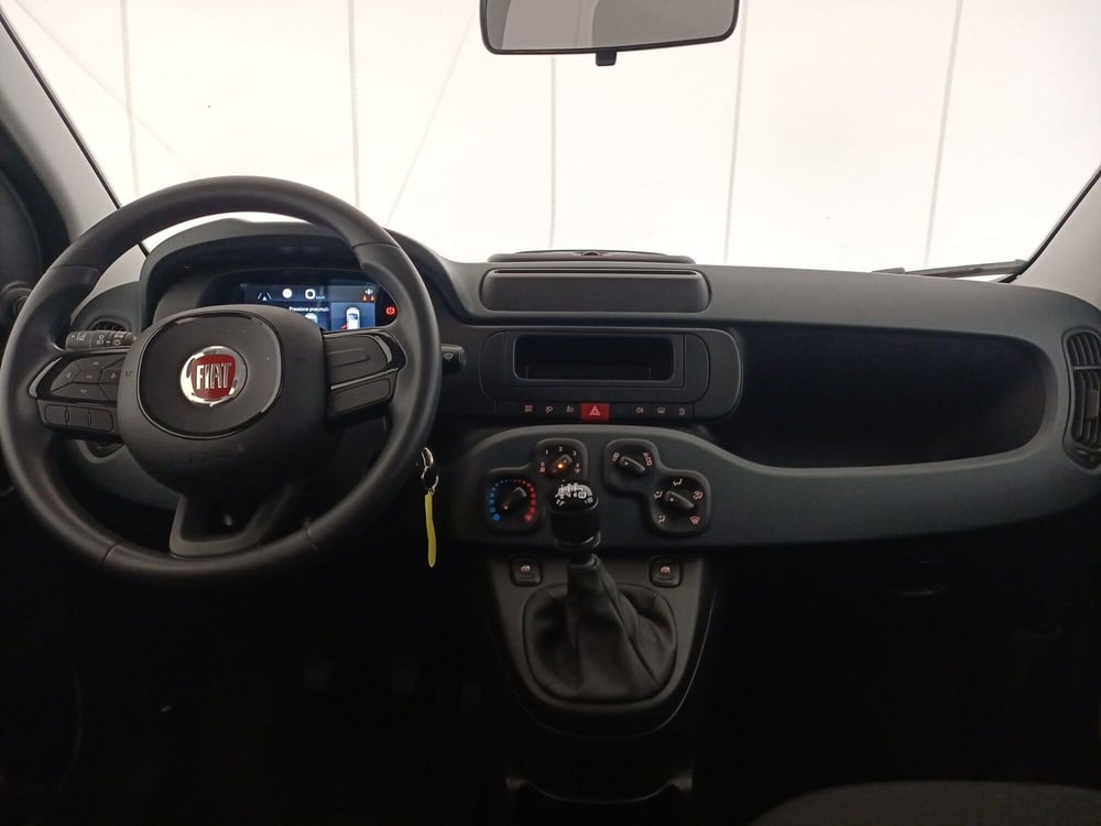Fiat Panda Cross usata a Bari (10)