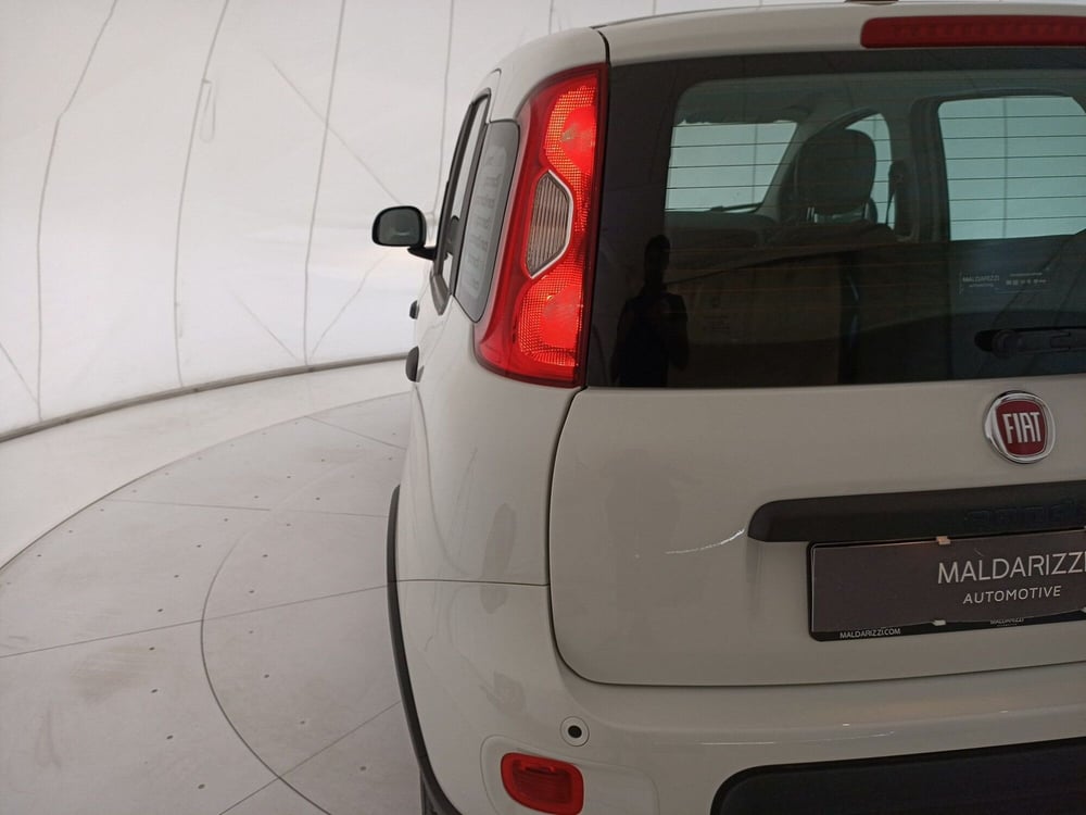 Fiat Panda Cross usata a Bari (11)