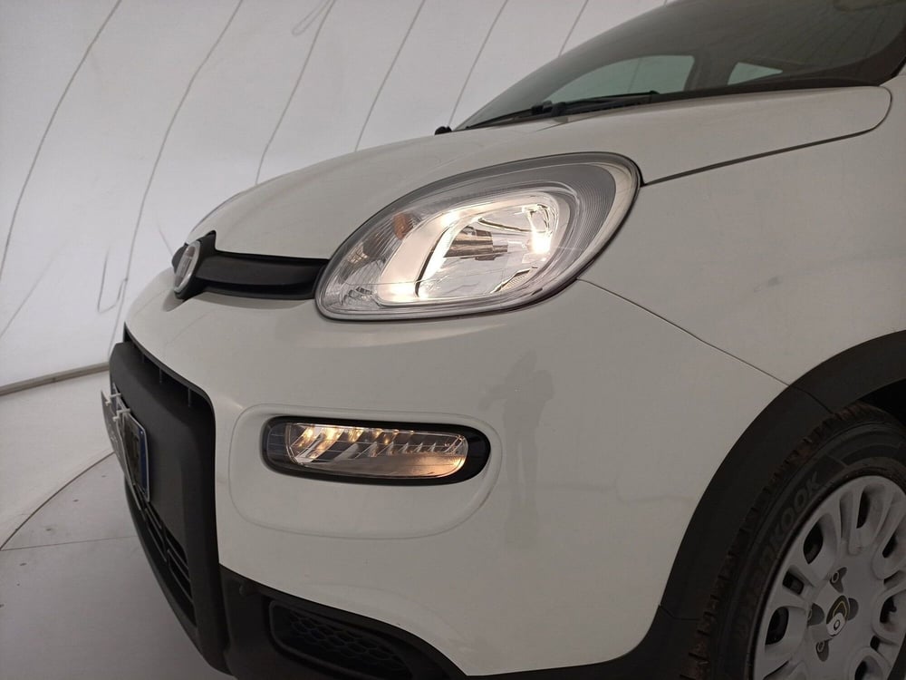Fiat Panda Cross usata a Bari (12)