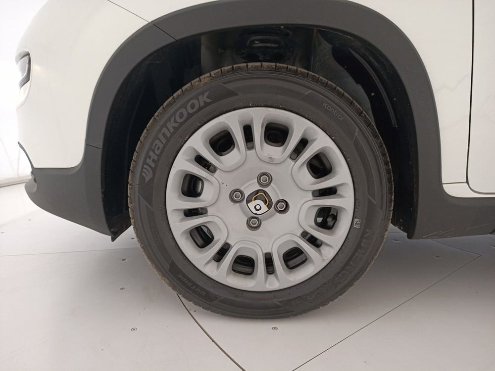 Fiat Panda Cross usata a Bari (14)