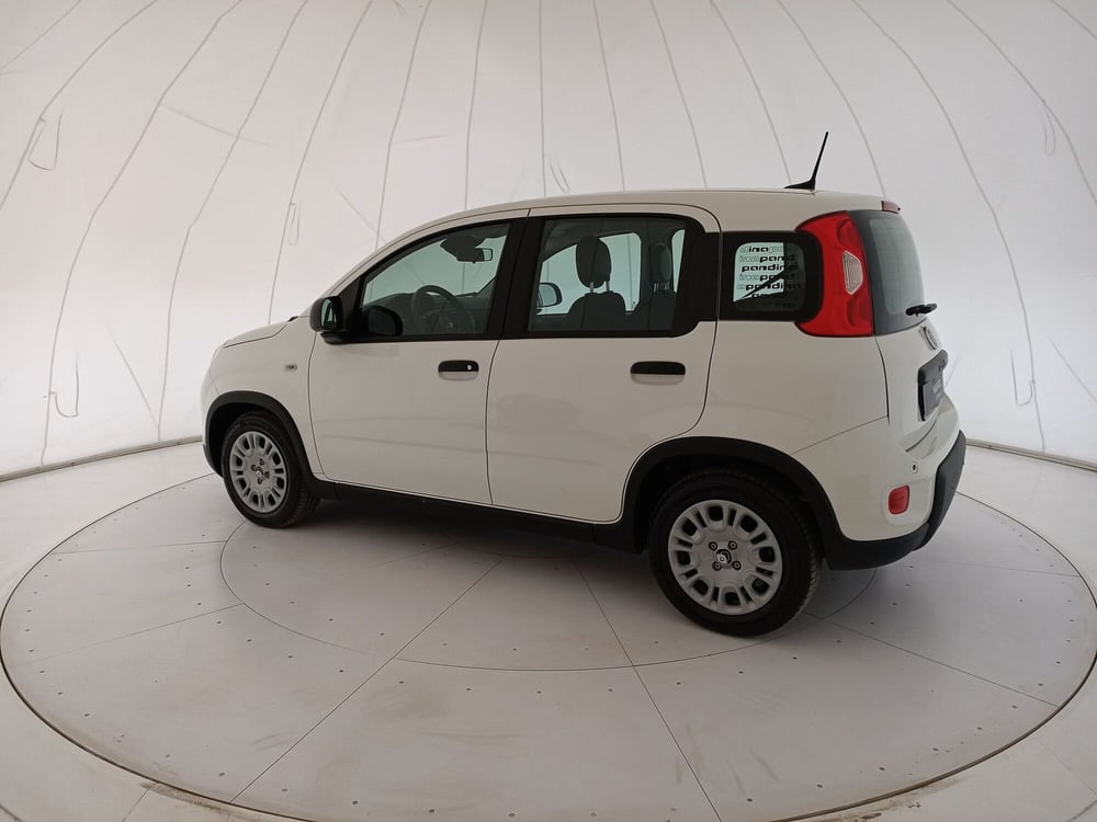Fiat Panda Cross usata a Bari (3)