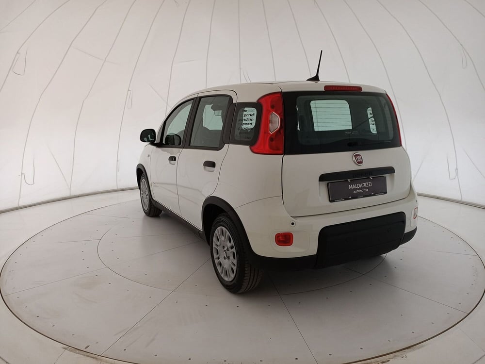 Fiat Panda Cross usata a Bari (4)