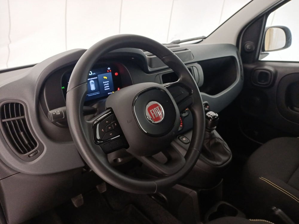 Fiat Panda Cross usata a Bari (5)