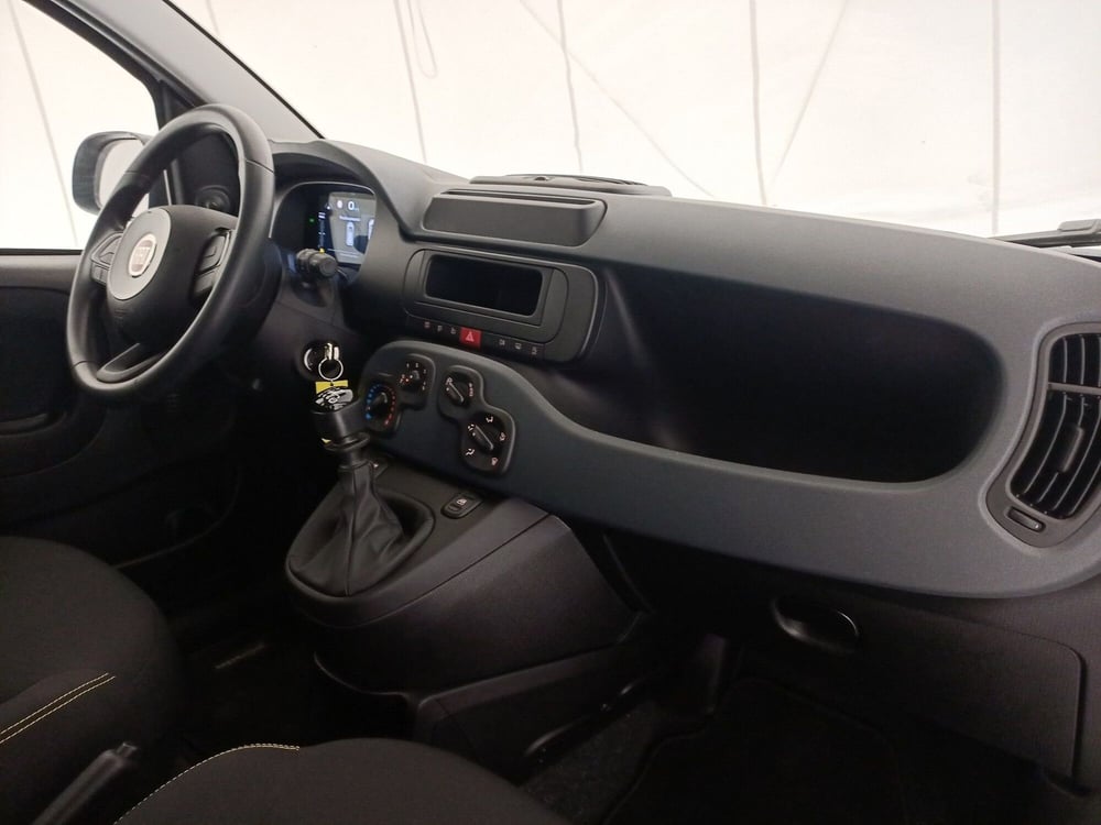 Fiat Panda Cross usata a Bari (7)