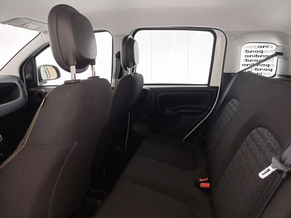 Fiat Panda Cross usata a Bari (8)