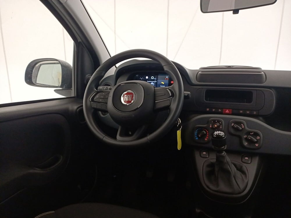 Fiat Panda Cross usata a Bari (9)