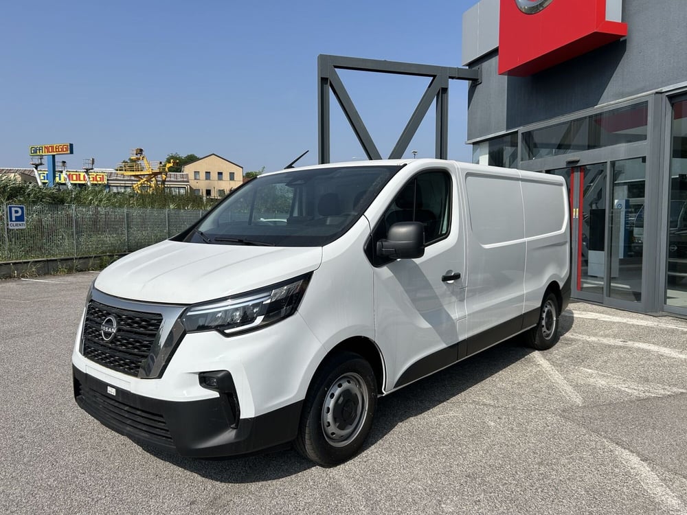Nissan Primastar Furgone nuova a Ferrara