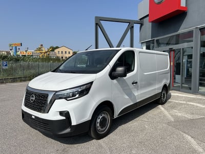 Nissan Primastar Furgone 29 2.0 dCi 130CV PL-TN Furgone N-Connecta nuova a Ferrara