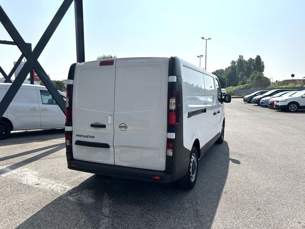 Nissan Primastar Furgone nuova a Ferrara (5)