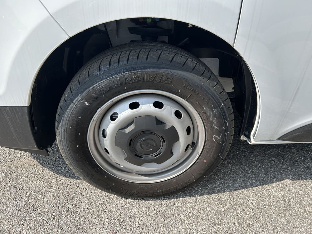 Nissan Primastar Furgone nuova a Ferrara (7)