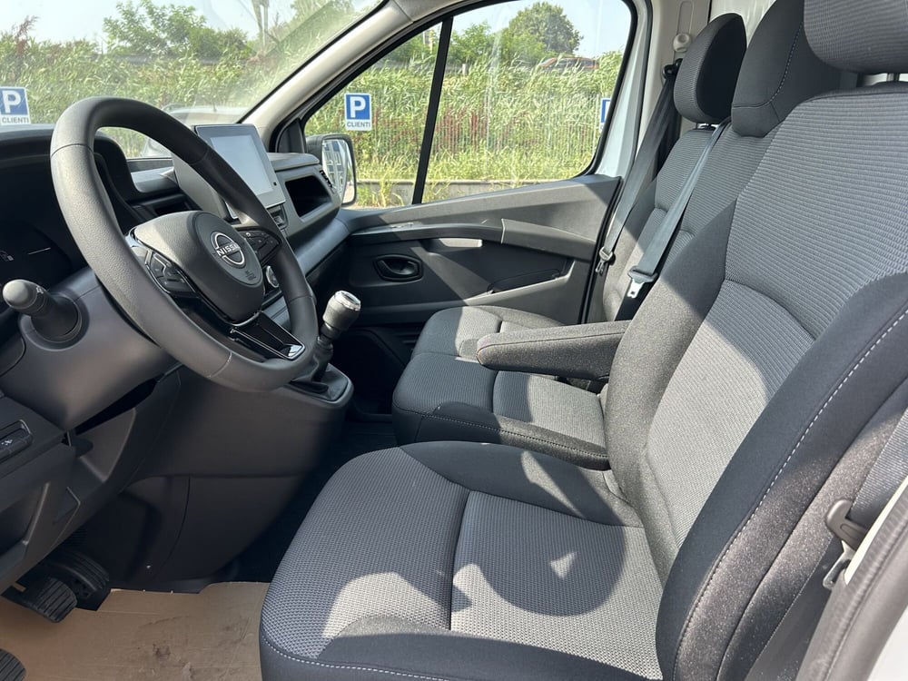 Nissan Primastar Furgone nuova a Ferrara (8)