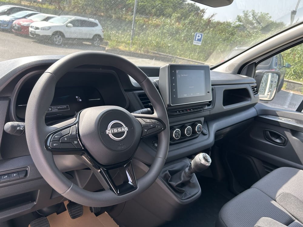 Nissan Primastar Furgone nuova a Ferrara (9)