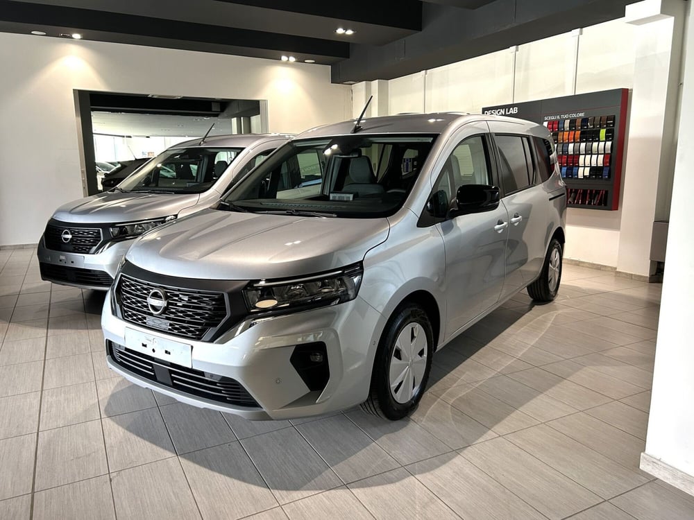 Nissan Townstar nuova a Ferrara