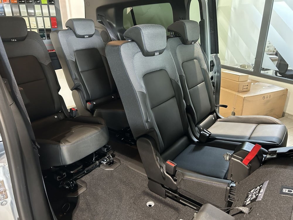 Nissan Townstar nuova a Ferrara (10)