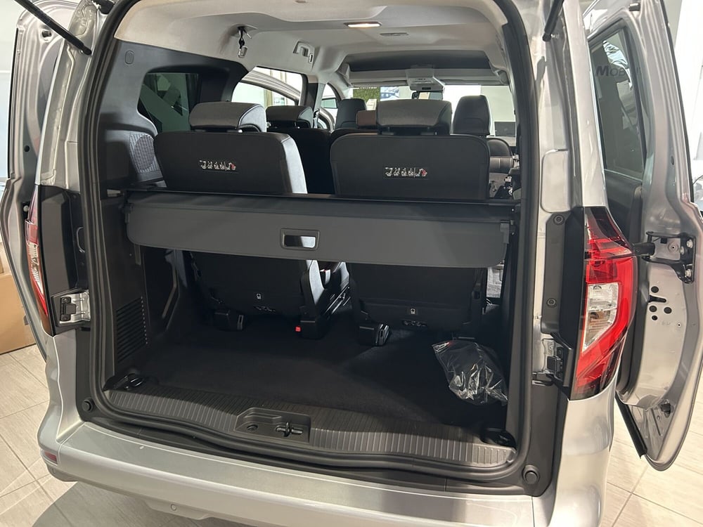 Nissan Townstar nuova a Ferrara (11)