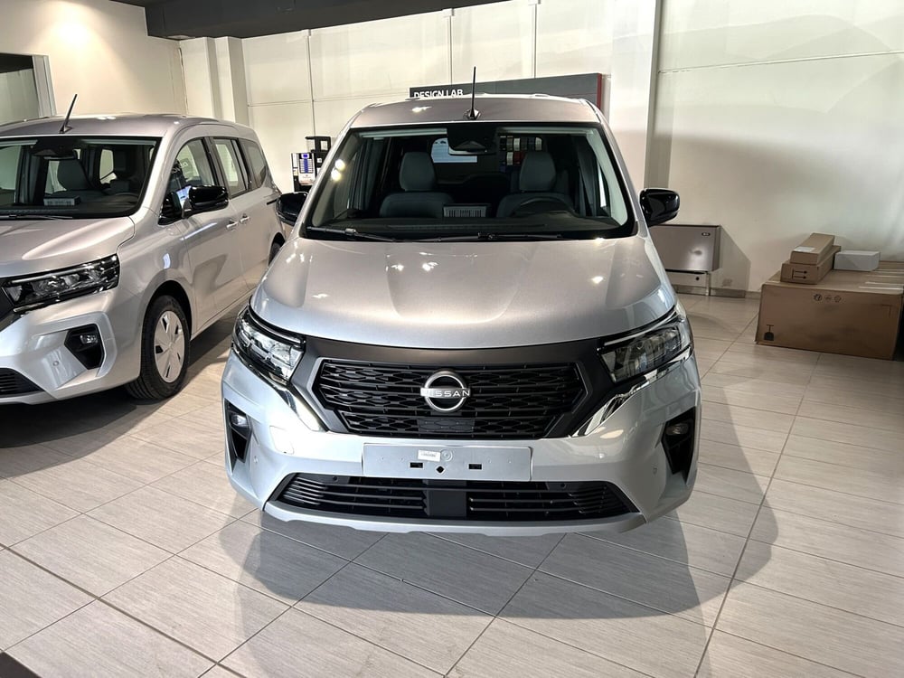 Nissan Townstar nuova a Ferrara (2)