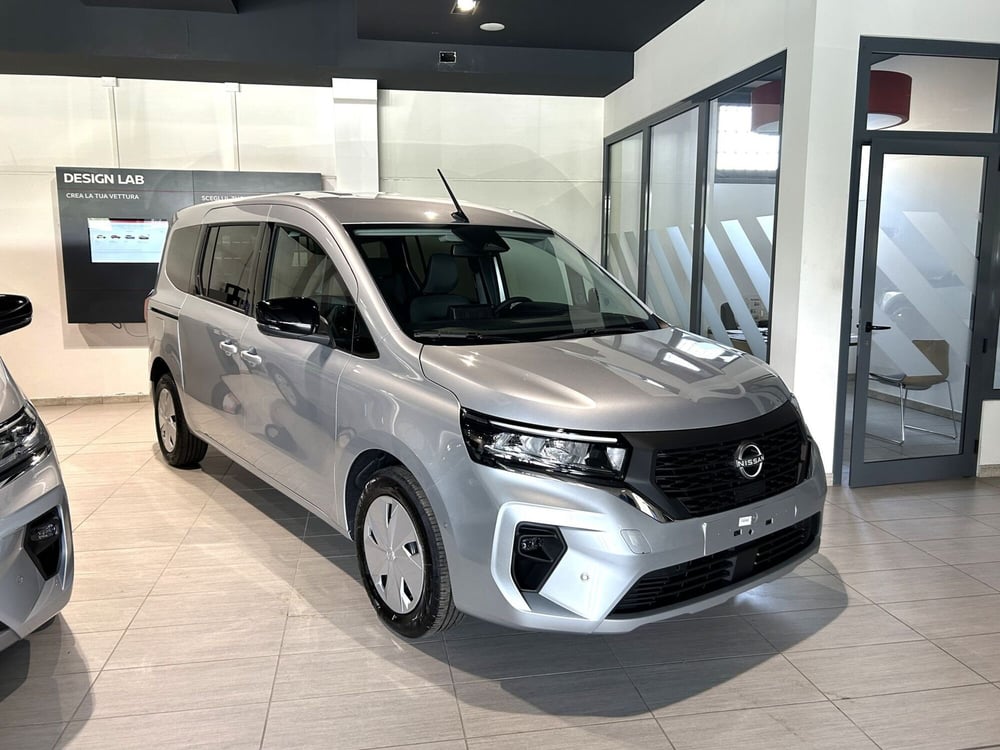 Nissan Townstar nuova a Ferrara (3)
