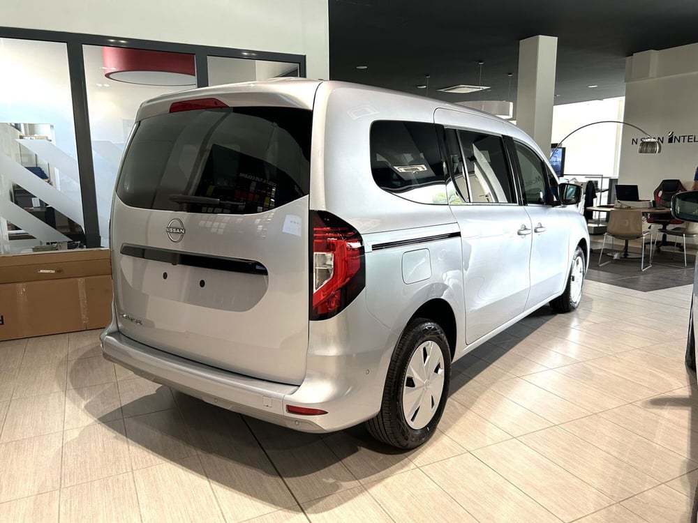 Nissan Townstar nuova a Ferrara (4)