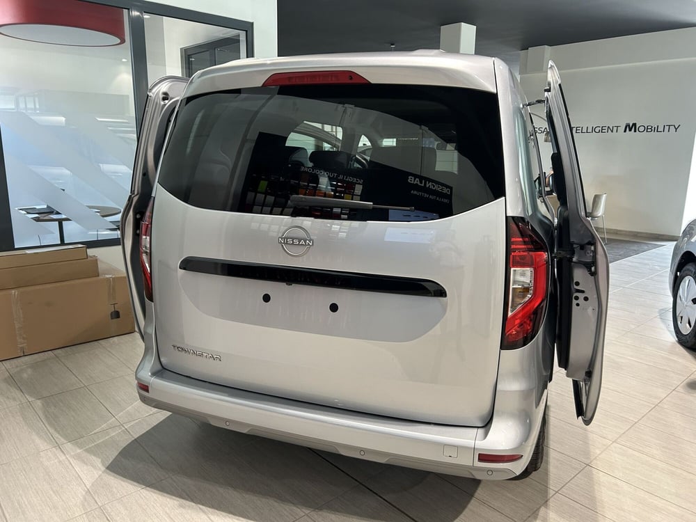 Nissan Townstar nuova a Ferrara (5)