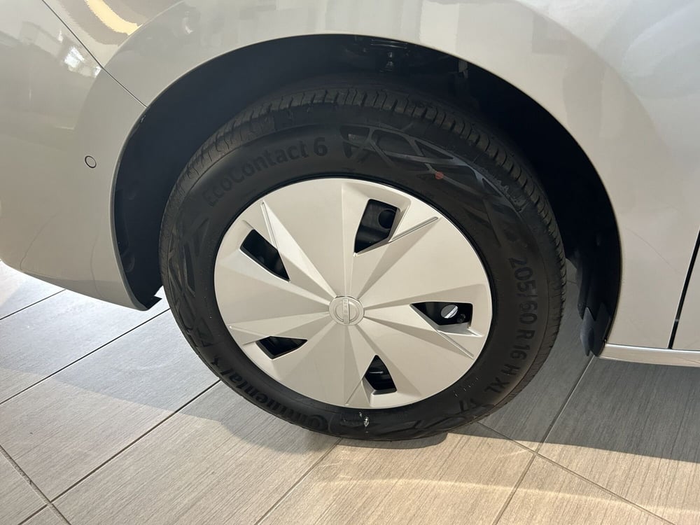 Nissan Townstar nuova a Ferrara (6)