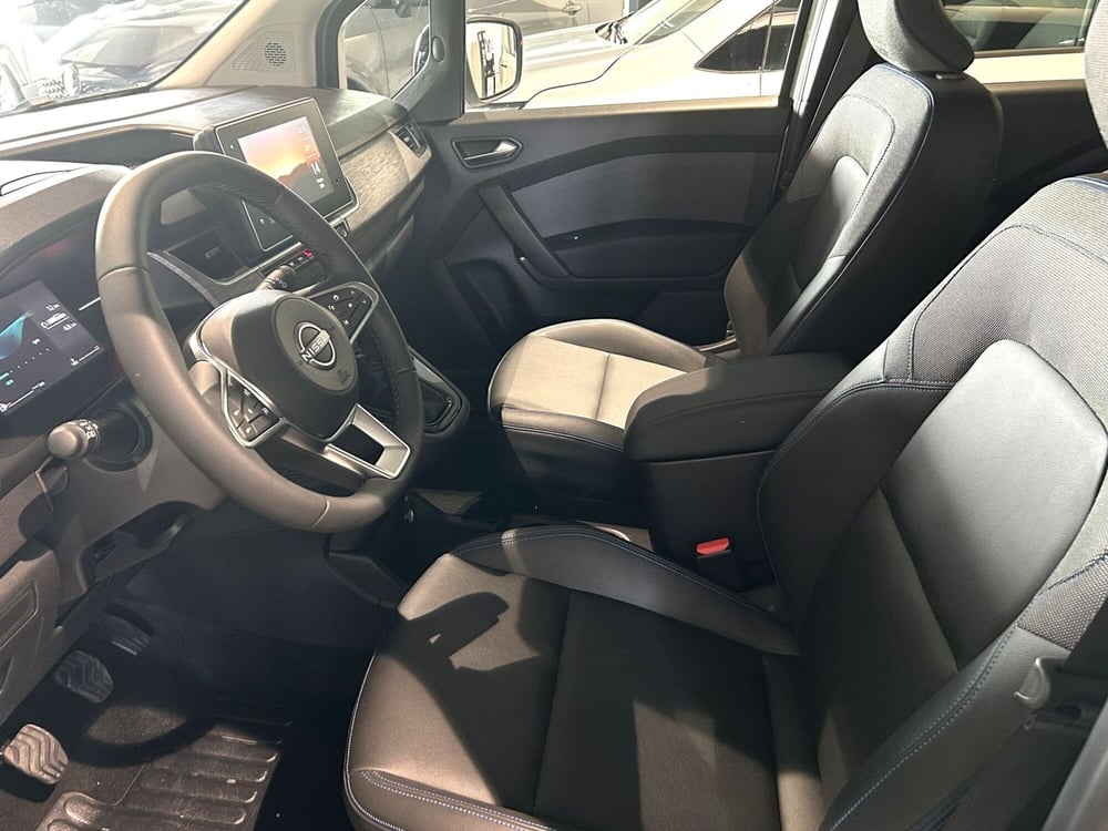 Nissan Townstar nuova a Ferrara (7)