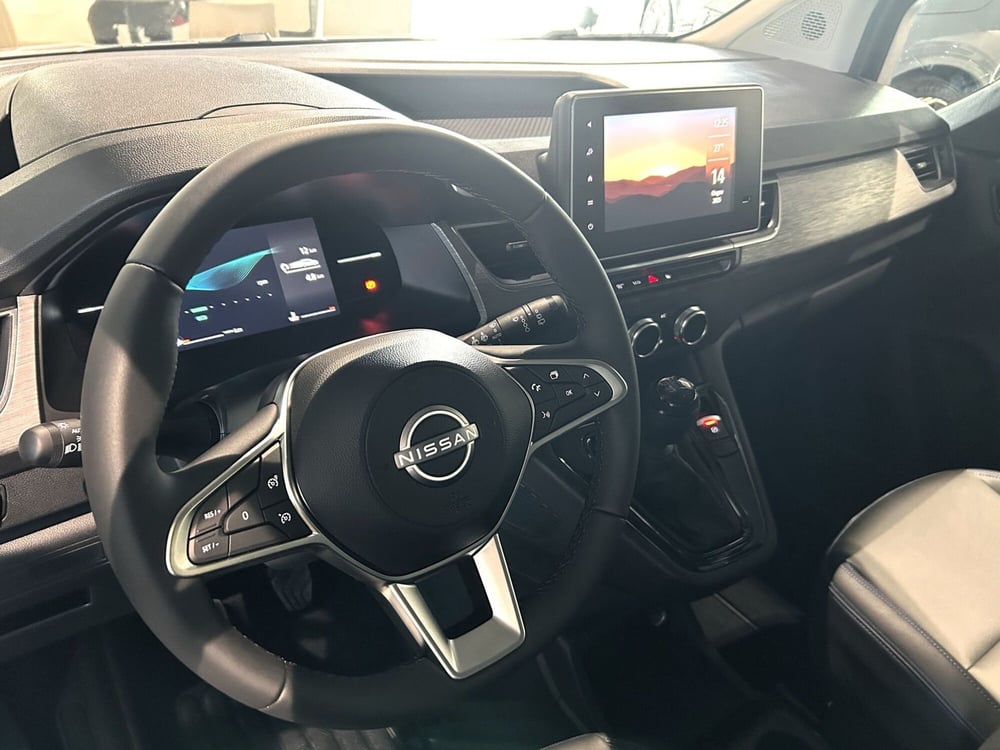 Nissan Townstar nuova a Ferrara (8)