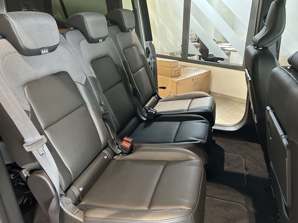 Nissan Townstar nuova a Ferrara (9)