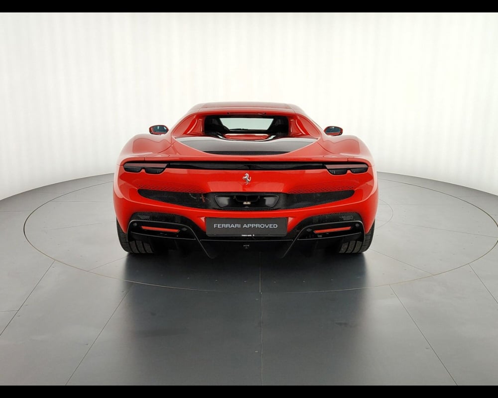 Ferrari 296 Coupé usata a Verona (4)