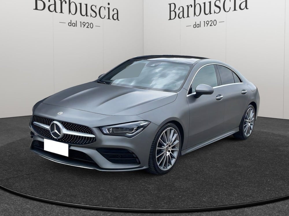 Mercedes-Benz CLA usata a Pescara