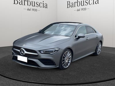 Mercedes-Benz CLA 200 d Premium del 2021 usata a Pescara