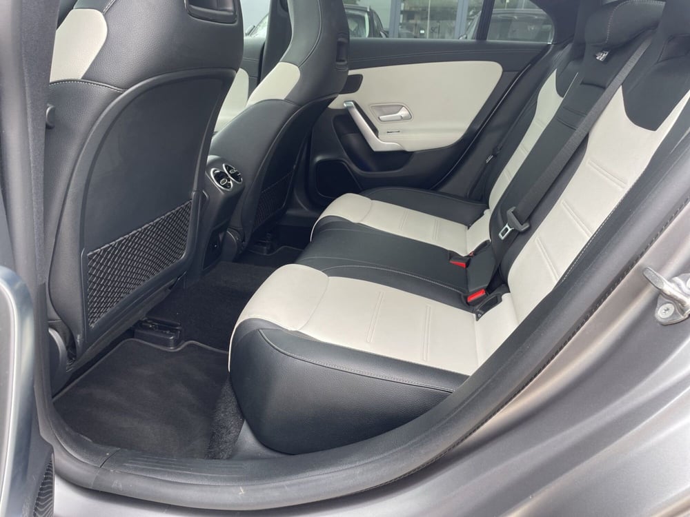 Mercedes-Benz CLA usata a Pescara (10)