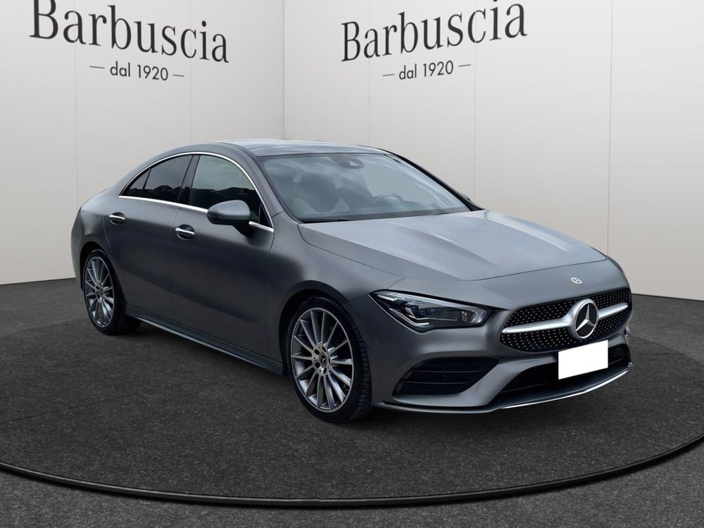 Mercedes-Benz CLA usata a Pescara (2)