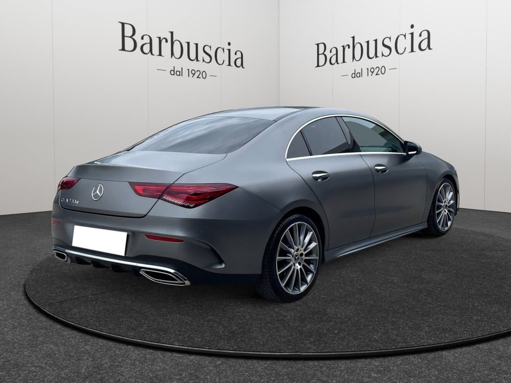Mercedes-Benz CLA usata a Pescara (3)
