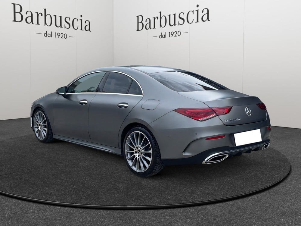 Mercedes-Benz CLA usata a Pescara (4)
