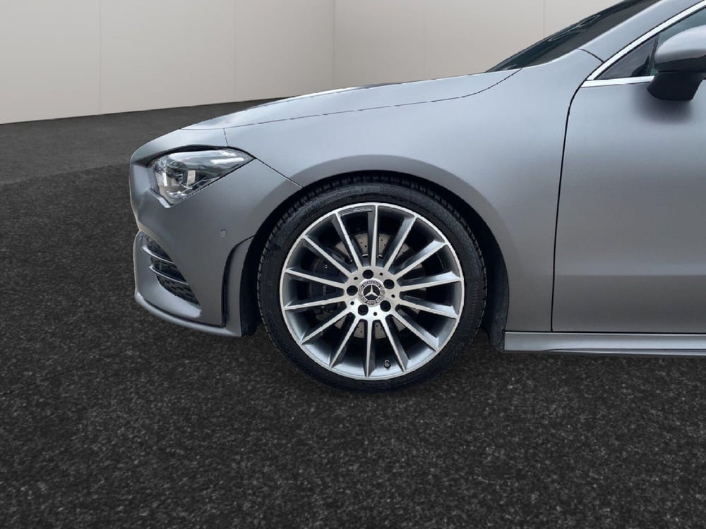 Mercedes-Benz CLA usata a Pescara (5)