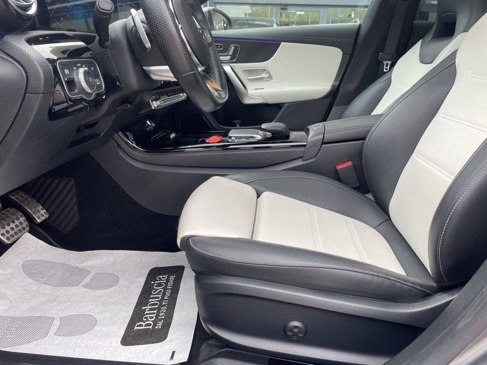 Mercedes-Benz CLA usata a Pescara (7)