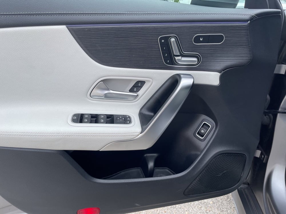 Mercedes-Benz CLA usata a Pescara (8)