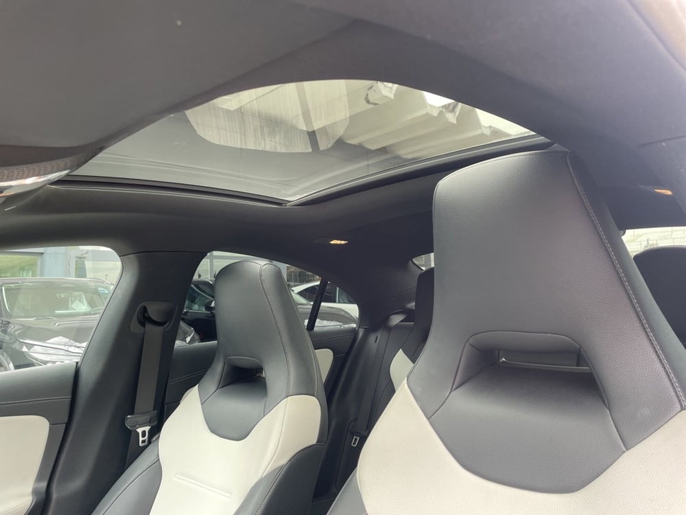 Mercedes-Benz CLA usata a Pescara (9)
