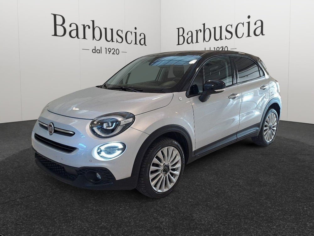 Fiat 500X usata a Pescara