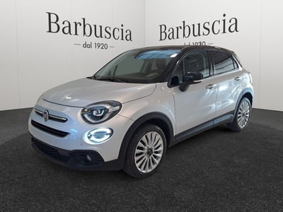 Fiat 500X 1.6 MultiJet 120 CV Urban del 2021 usata a Pescara