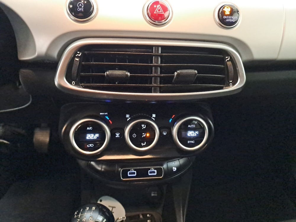 Fiat 500X usata a Pescara (11)