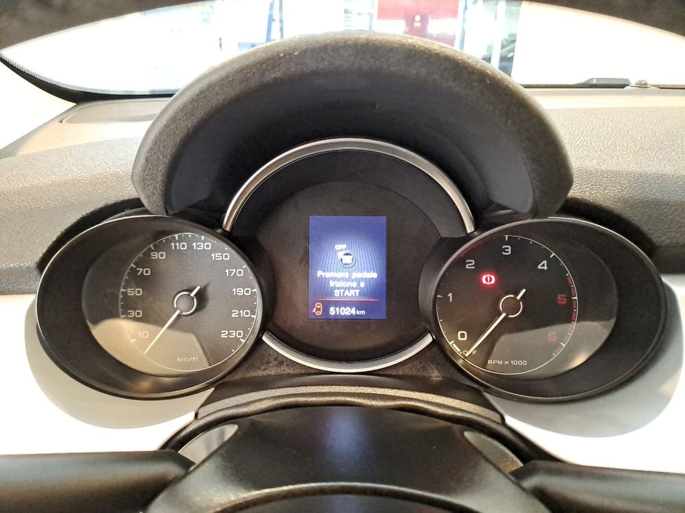 Fiat 500X usata a Pescara (12)