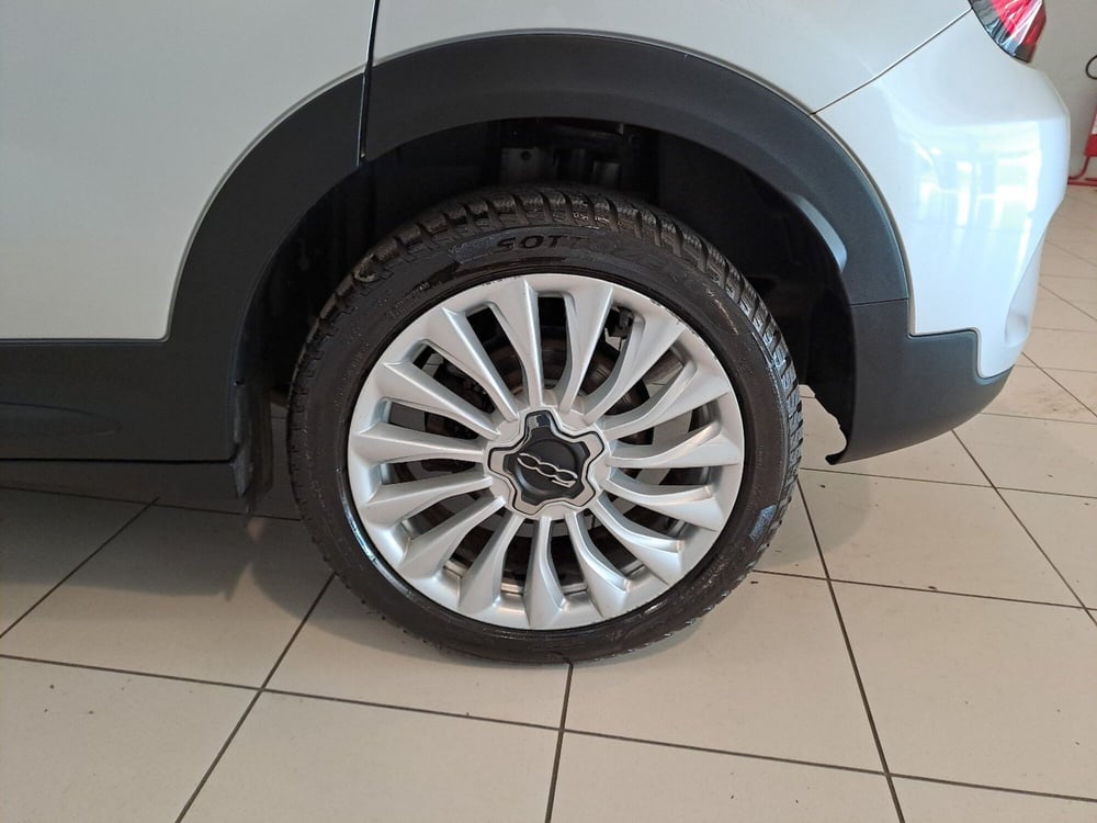 Fiat 500X usata a Pescara (13)