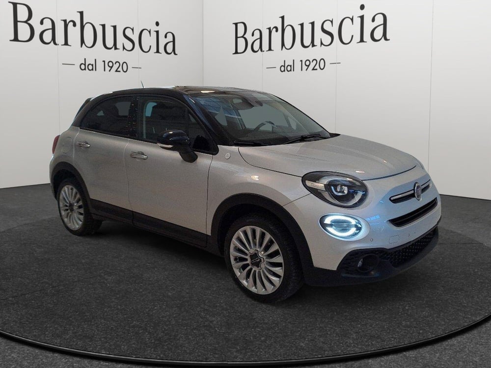 Fiat 500X usata a Pescara (2)