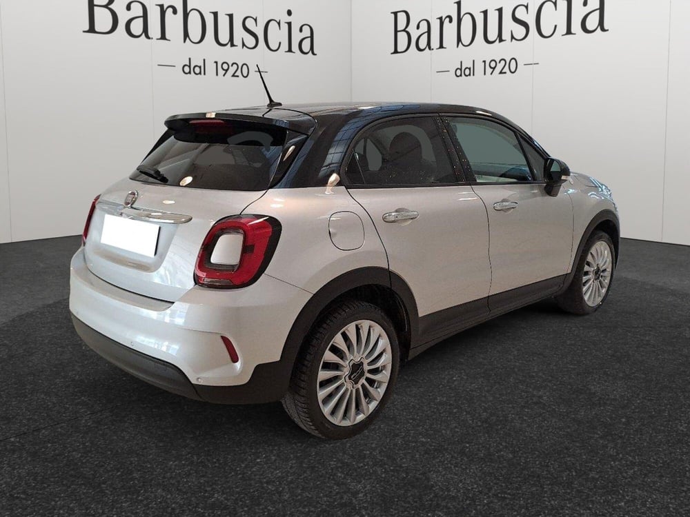 Fiat 500X usata a Pescara (3)
