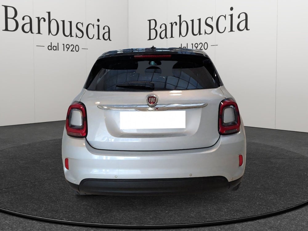 Fiat 500X usata a Pescara (4)
