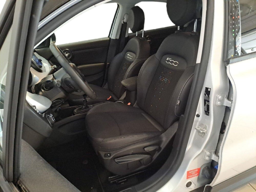 Fiat 500X usata a Pescara (7)